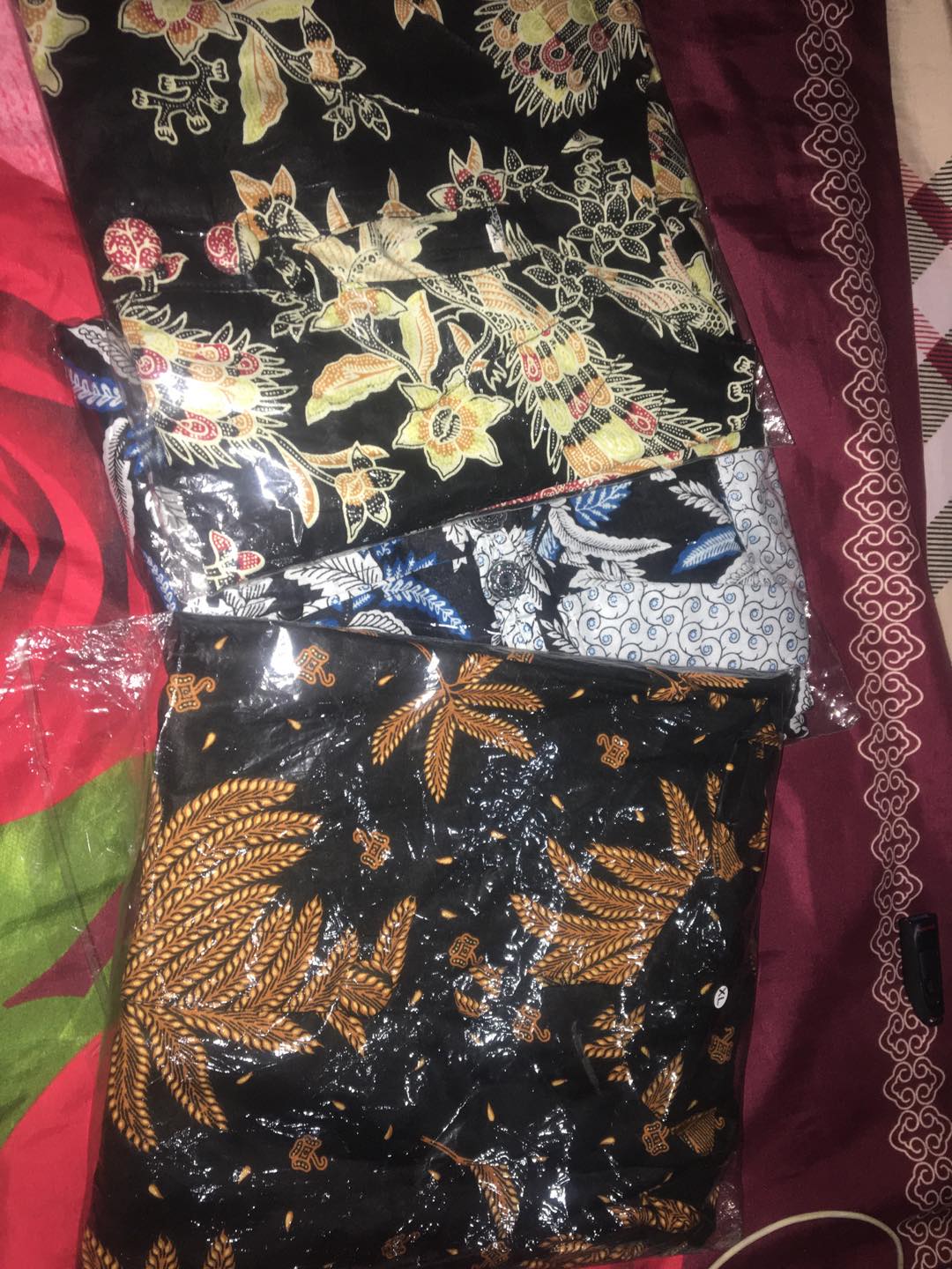 Atasan Batik Wanita Bolero Terbaru Terlaris Terhitz