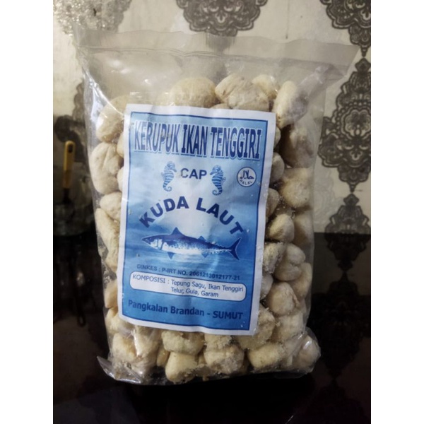 

Krupuk lkan Tenggiri