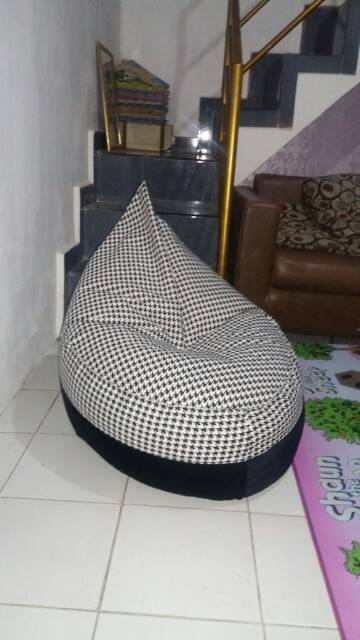 Bean Bag Size M Komplit Ke Solo Plus Onkir Kalog Shopee Indonesia