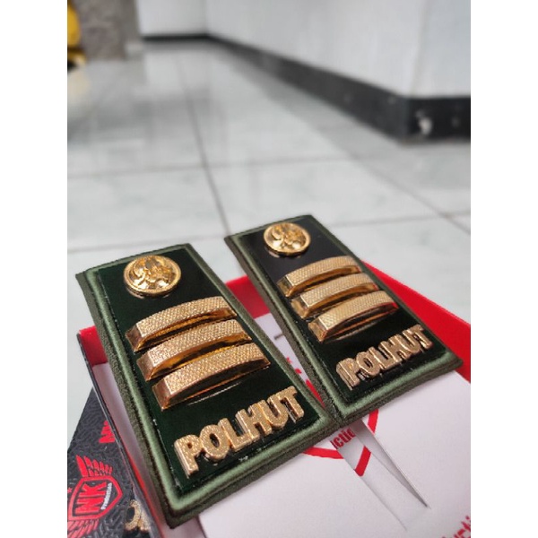 Jual PANGKAT PDH POLHUT GOL 3C | Shopee Indonesia