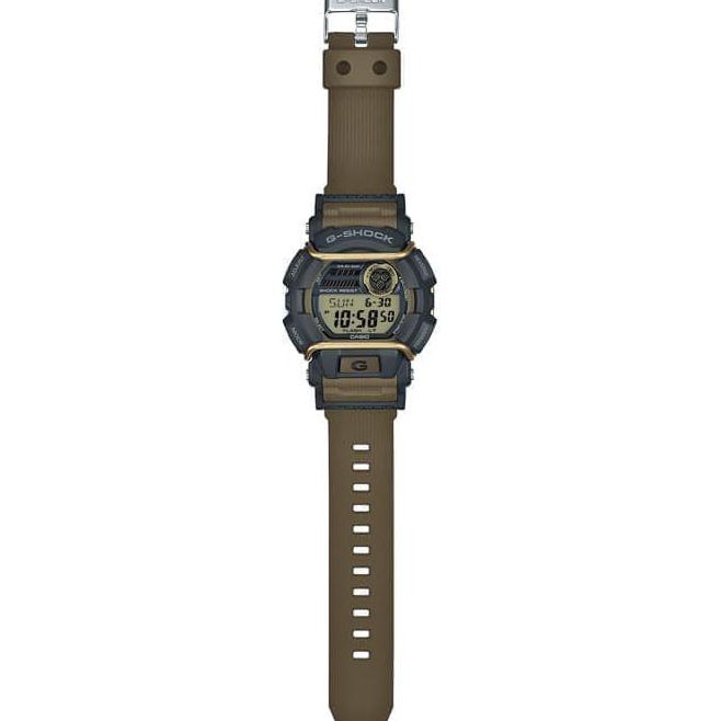 Jam Tangan Casio G-Shock Original Pria Gd-400-9 Jam Sports Original