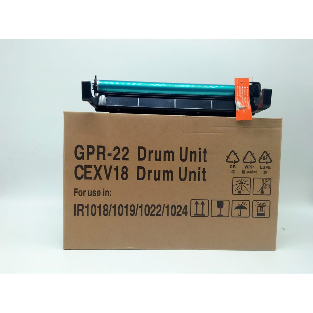 Drum Unit Canon IR1018 IR1022 IR1024 IR1019 IR 1022 1018 1019 1024 GPR-22