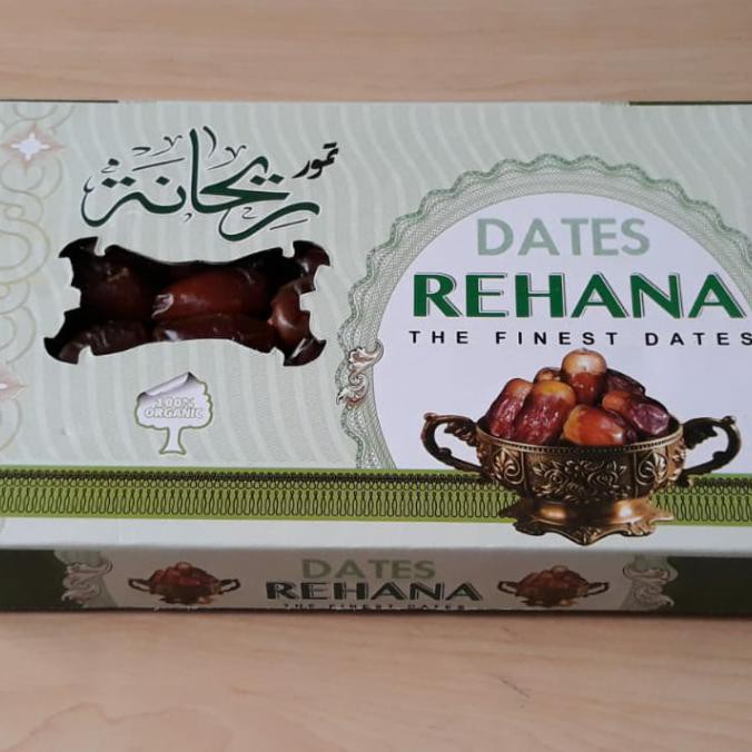 

Kurma Manis / Buah Kurma / Kurma Mesir Rehan 1Kg/Sukari Mesir/Rutob Ready