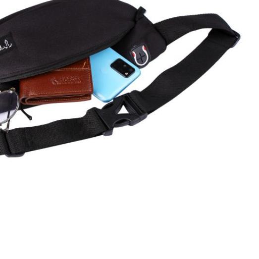 ۩ Tas waistbag pria Tapax almo original ▼