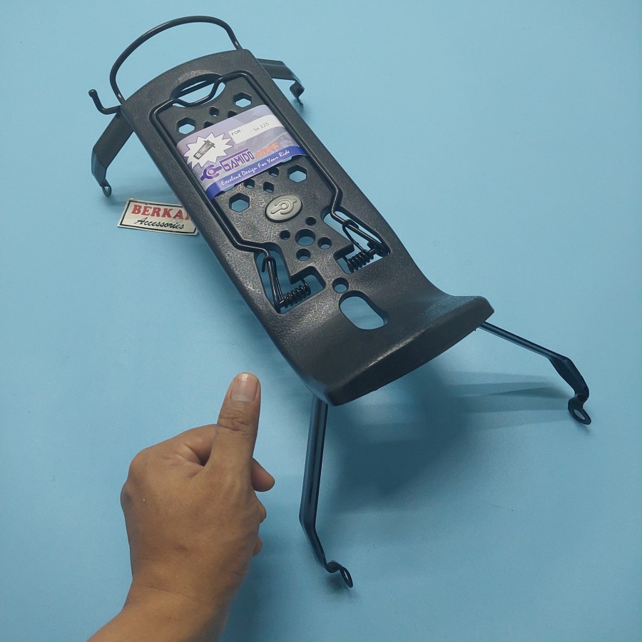 Bagasi tengah supra x 125 lama tempat barang motor supra x 125 lama