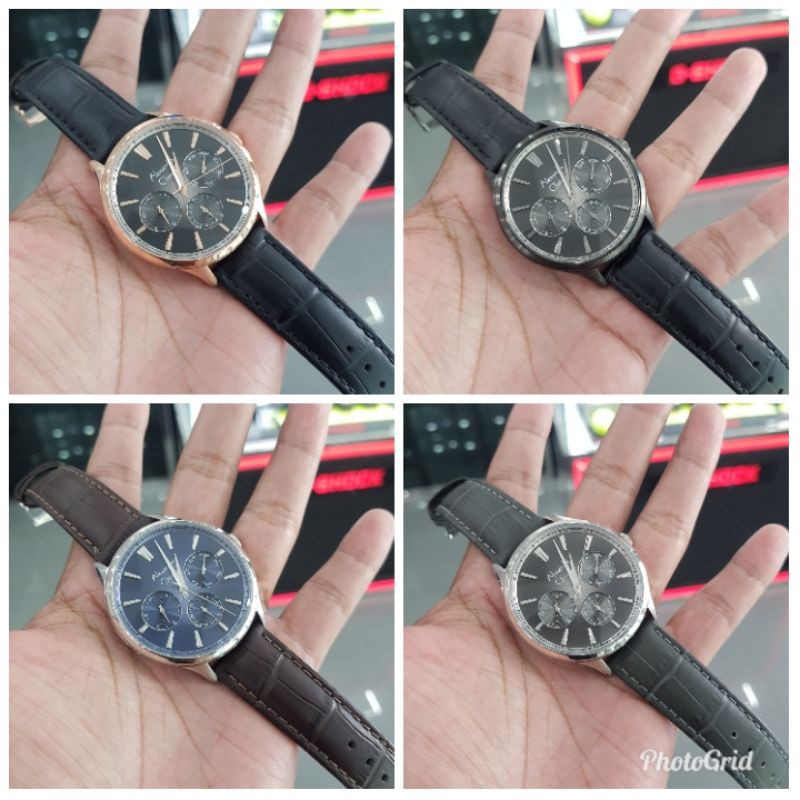 Jam Tangan Pria Alexandre Christie Ac 6569 Original Garansi