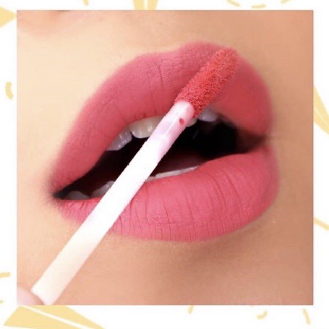 La Tulipe Lite Matte Lip Cream // Bare Matte Lip Cream