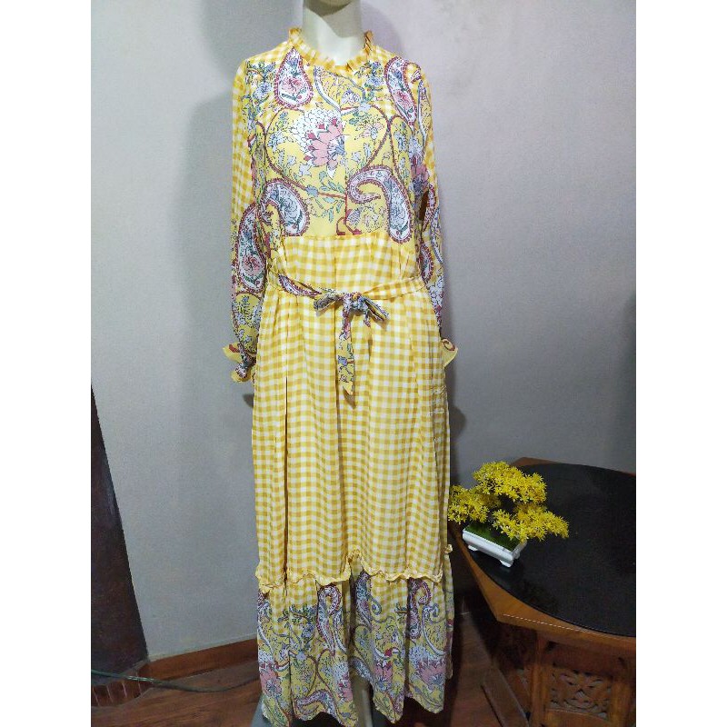 GAMIS CERUTY MEJIWANG