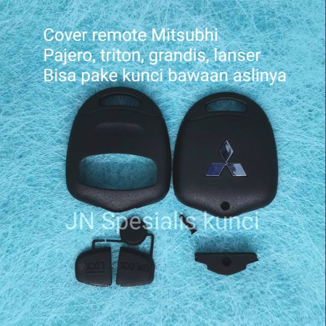 Cover remote Mitsubhi Pajero, Trinton, Grandis, Lanser