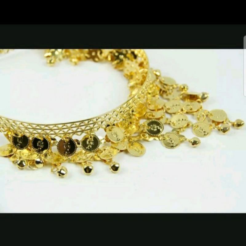 Bando Belly Dance Coin-Bando India Dance