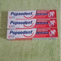 Pepsodent Pasta Gigi 75gr