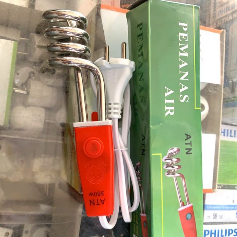 Elemen air 350watt / elemen pemanas air / pemanas air / water heater