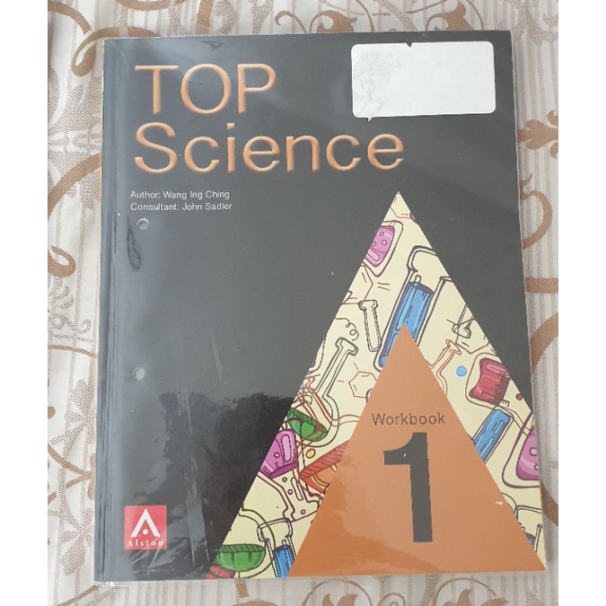 

TOP SCIENCE grade 1 Workbook