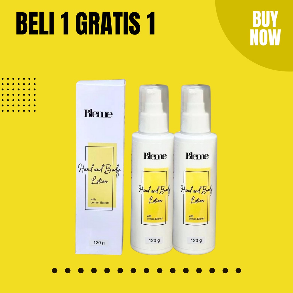 BLEME OFFICIAL BODY LOTION &amp; SERUM ORIGINAL ASLI BPOM ARM BLEME | REVIEW ASLI BODY LOTION BLEME Whitening BPOM 100% ORIGINAL