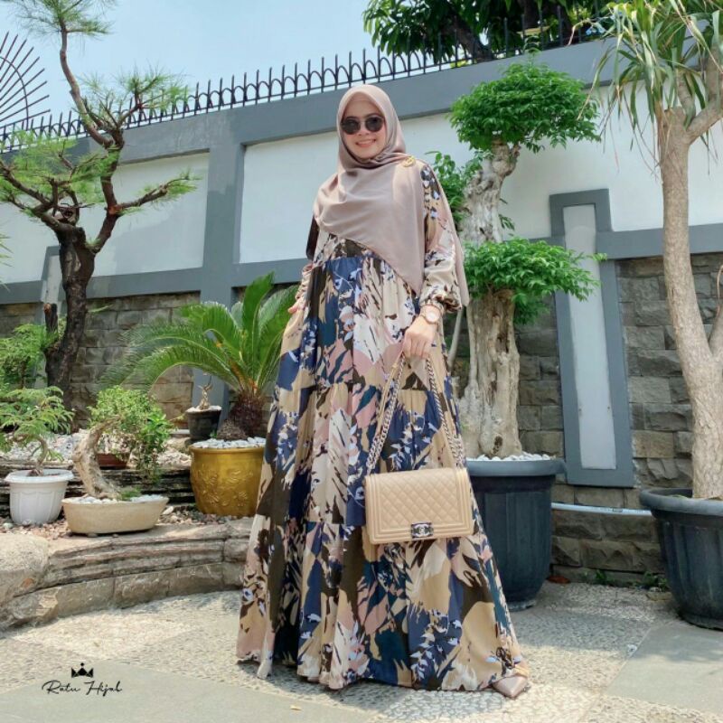 AURORA ︎Daily Dress Premium