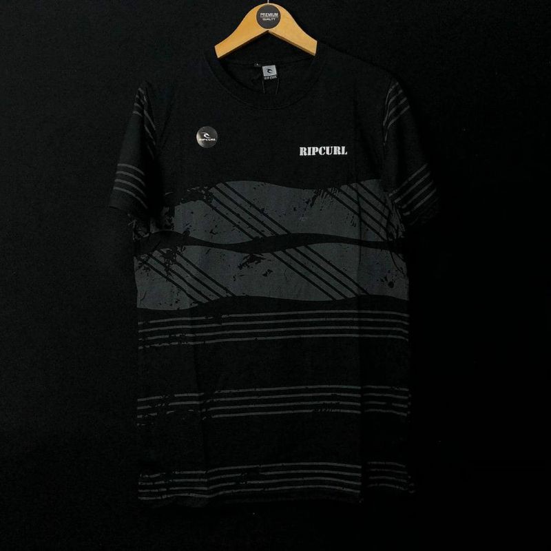 Kaos Pria Ripcurl simpel