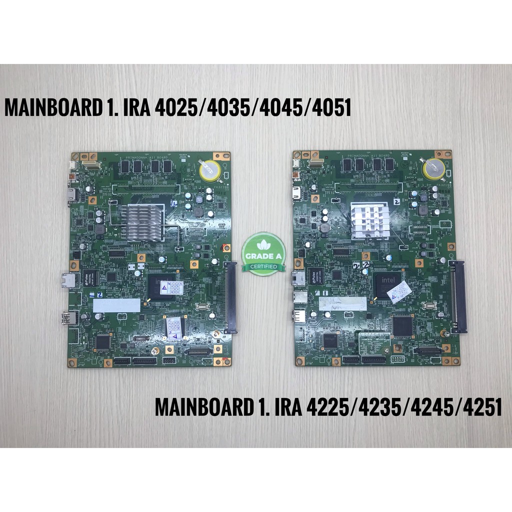 MAINBOARD 1 CANON IRA / Advance 4225 / 4235 / 4245 / 4251 / 4025 / 4035 / 4051