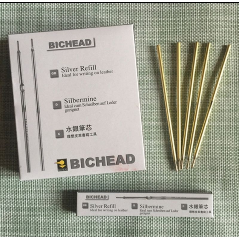 

SILVER PEN BIGHEAD100