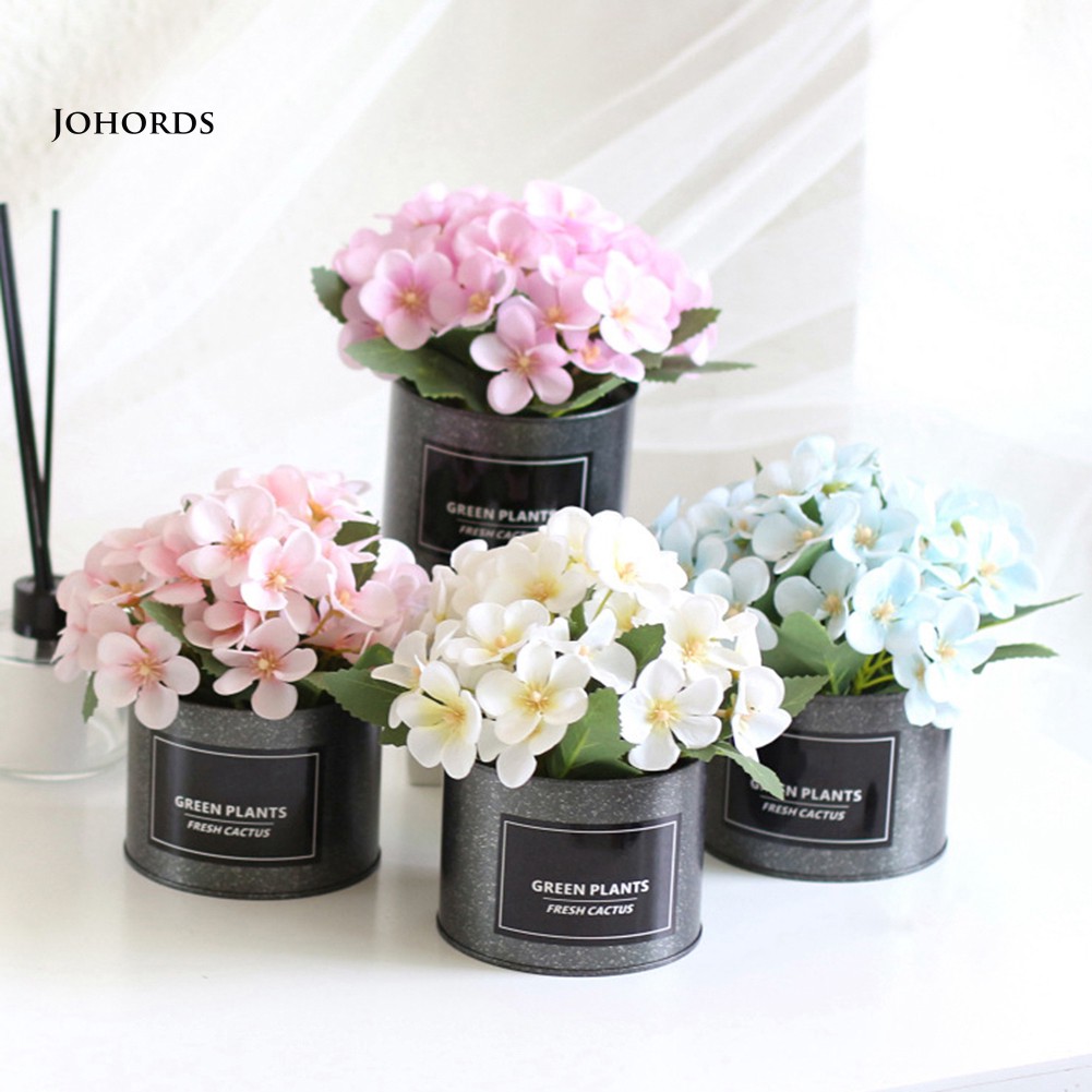 Pot Bunga Begonia Model Imitasi untuk Dekorasi Taman Pot Bunga Begonia Model Imitasi untuk Dekorasi Taman