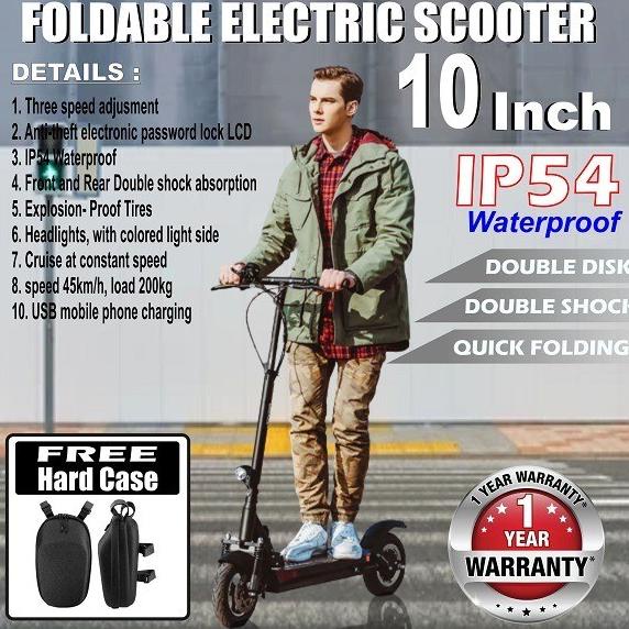 SKUTER / SEPEDA / SCOOTER / SMART BALANCE / HOVER BOARD Terbaru Star Seller Termurah