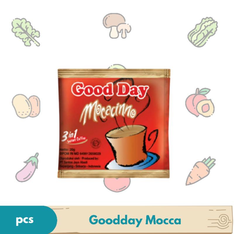 

Good Day Mocacinno