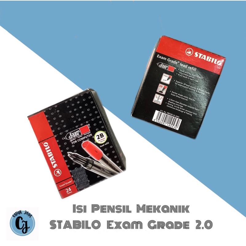 

Isi Pensil Mekanik STABILO Exam Grade