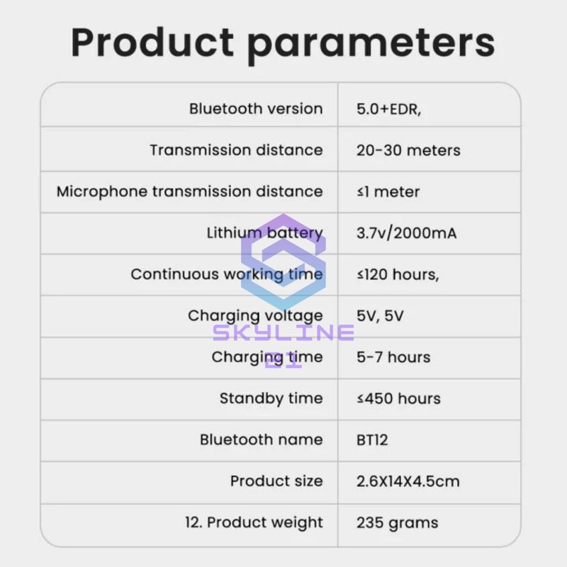 BT12 Pro Max Headset Bluetooth Wireless High End Headset Helm Helmet BT-12 BT 12 Not Intercom-1