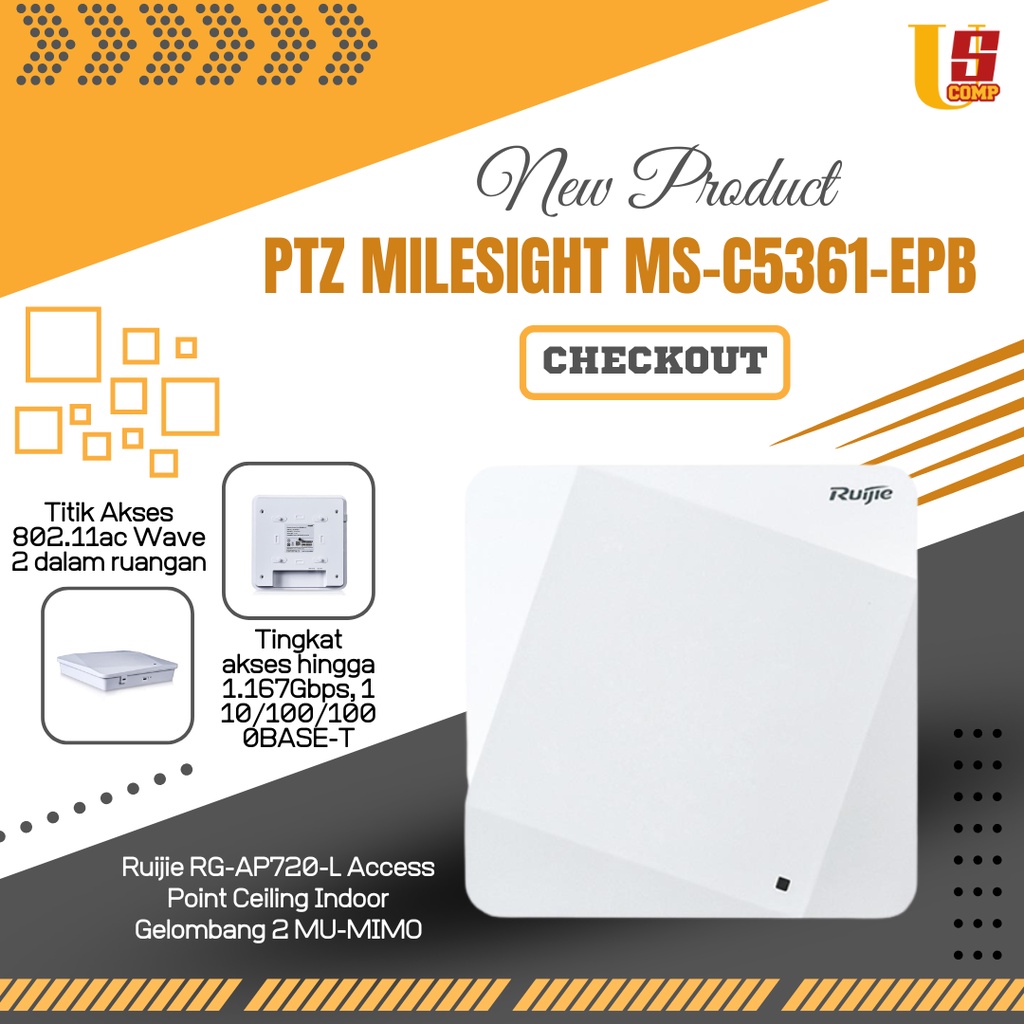 Access Point Ruijie RG-AP710