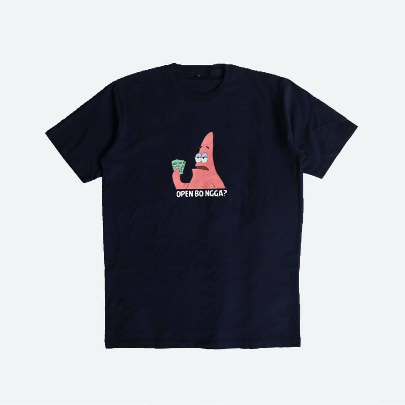 Kaos Patrick Stars