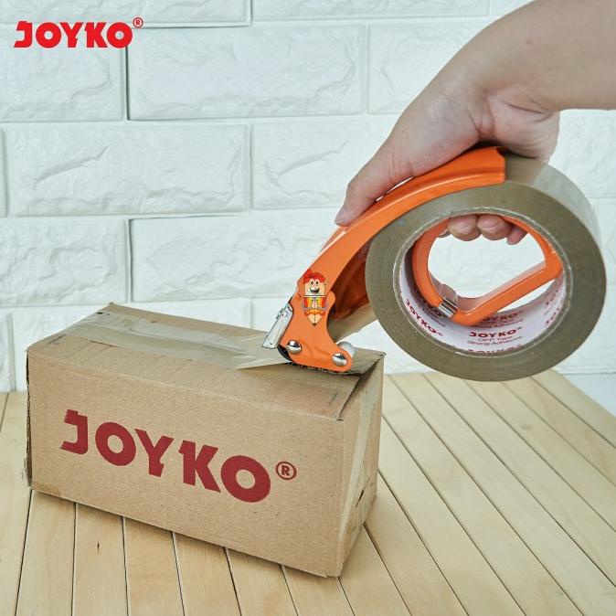 

Silahkan Order] Tape Cutter Tape Dispenser Pemotong Pita Perekat Joyko TC-119