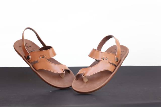 SANDAL KULIT PRIA CEVANY RIOT BLACK BROWN TAN KULIT SAPI ASLI ORIGINAL HANDMADE