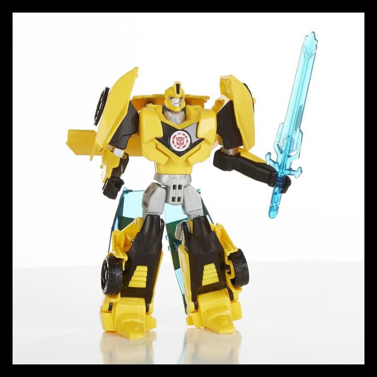 HOT LIST HASBRO, TRANSFORMERS RID WARRIOR CLASS OPTIMUS PRIME & BUMBLEBEE BARANG TERUPDATE