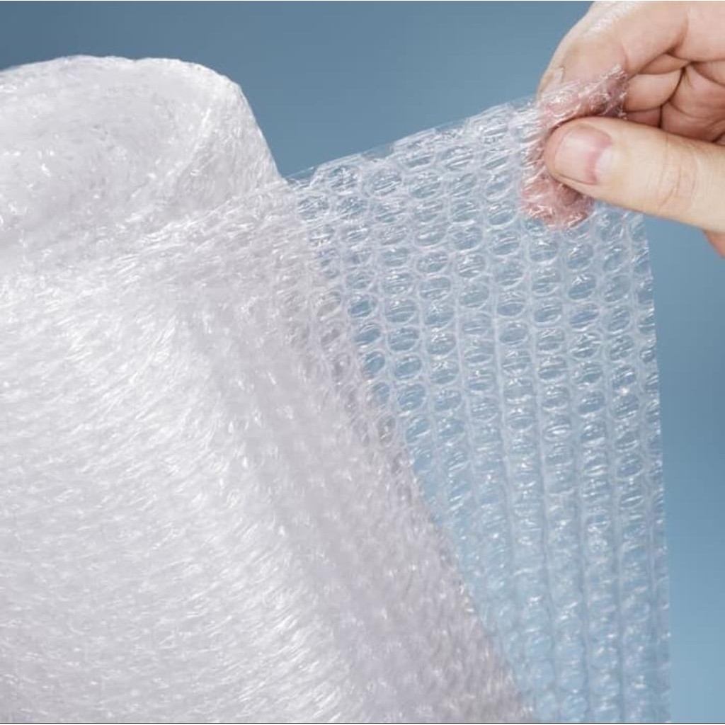 

EXTRA BUBBLE WRAP + SEMPROT DISINFEKTAN, PACKING TAMBAHAN PER PRODUK MISTER.BROWN