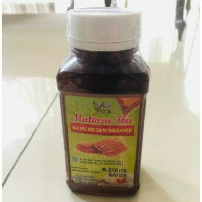 

Madu Hutan - Mutiara Ibu 250 gr
