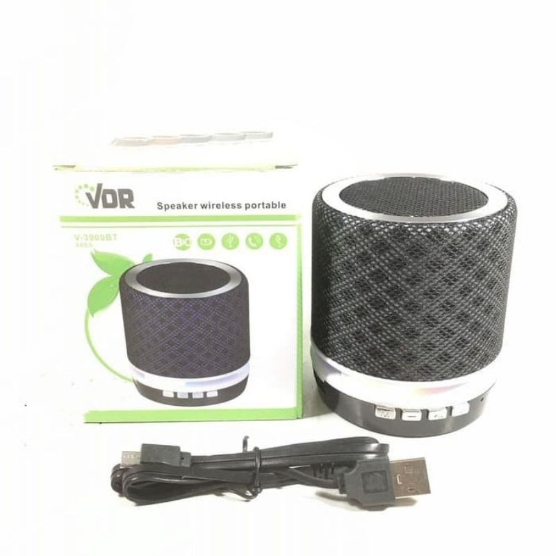 Speaker VDR Bluetooth V-3900BT Ares