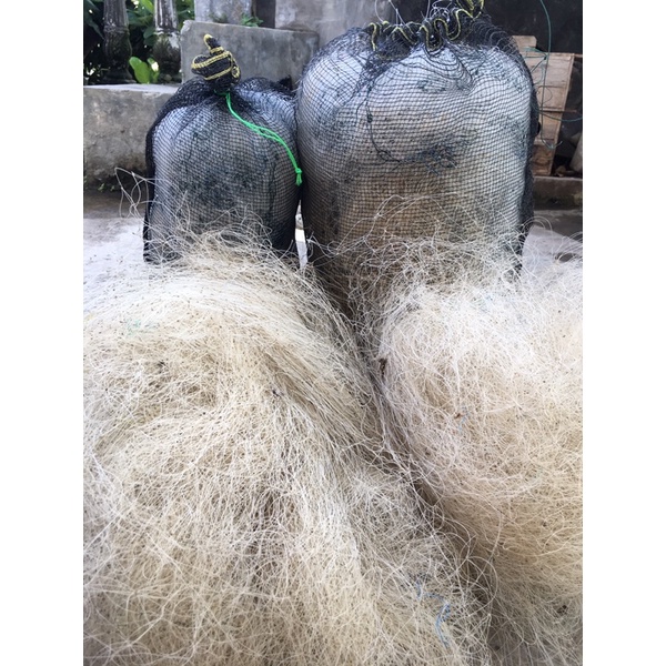 jaring nelayan untuk media filter kolam