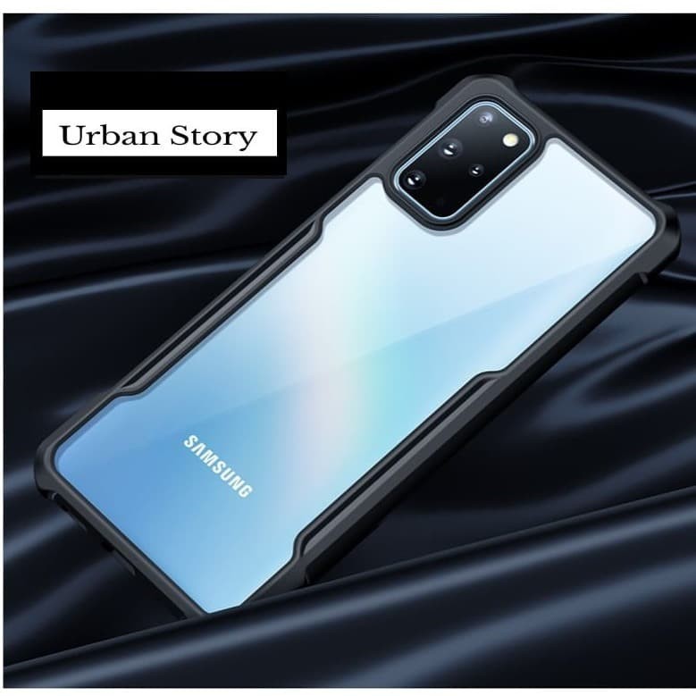 Original XUNDD Samsung S20 Plus / S20 Ultra Soft Case Beetle Series