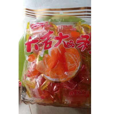 

permen jelly jeruk naraya kemasan 500gram