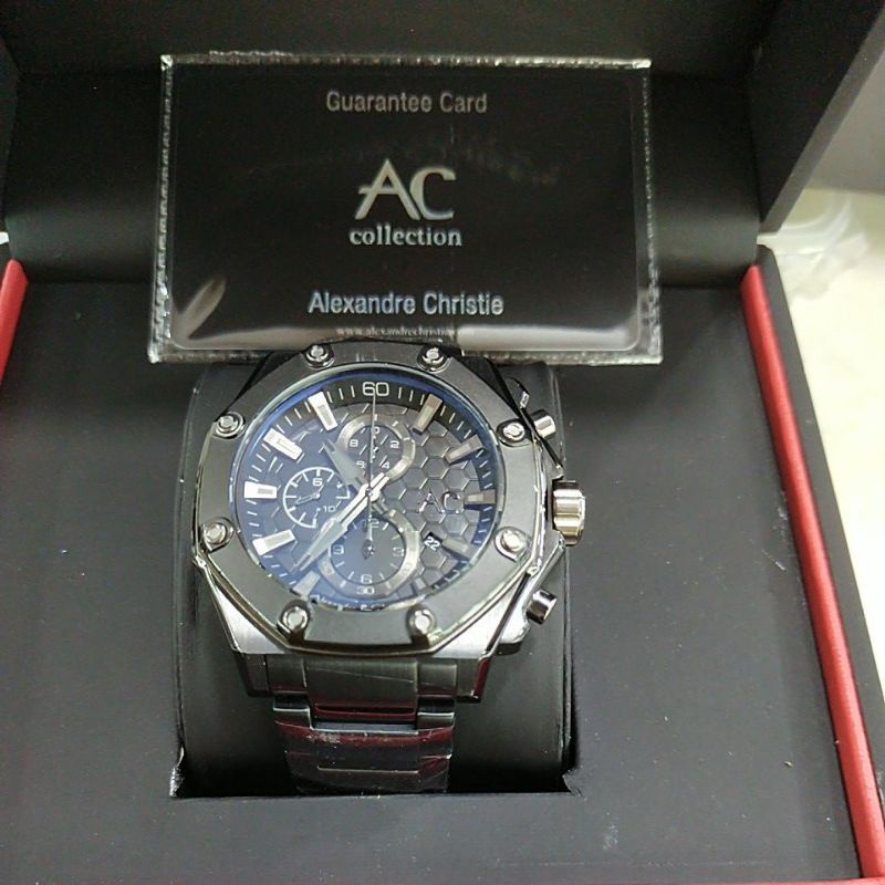 Alexandre Christie-f9601mc AC collection