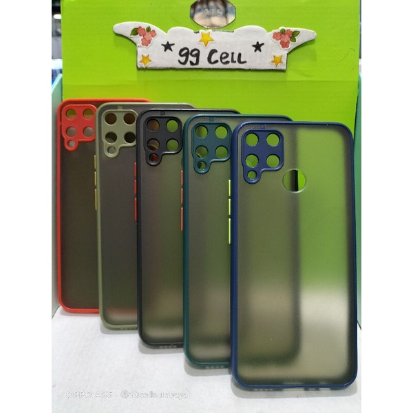 Silicon Aero case my choice Realme All Type