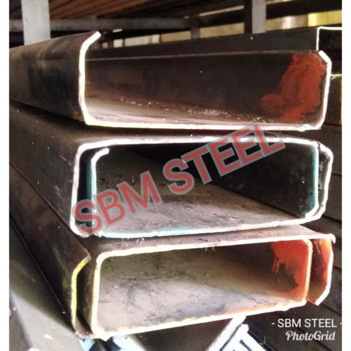 [PROMO EKSKLUSIF] Besi Kanal C / Cnp 150 X 2Mm Full TERBATAS
