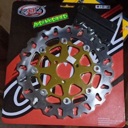 piringan cakram depan mio j - mio m3 - mio soul gt125 ukuran besar