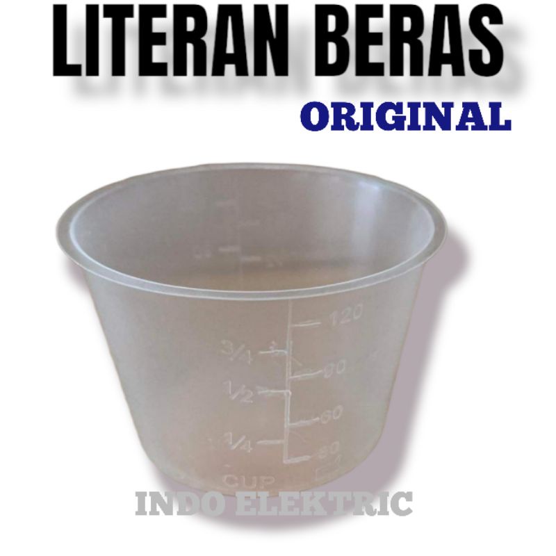 Jual Gelas Ukur Takaranliteran Besar Magic Com Rice Cooker Original Shopee Indonesia 3401