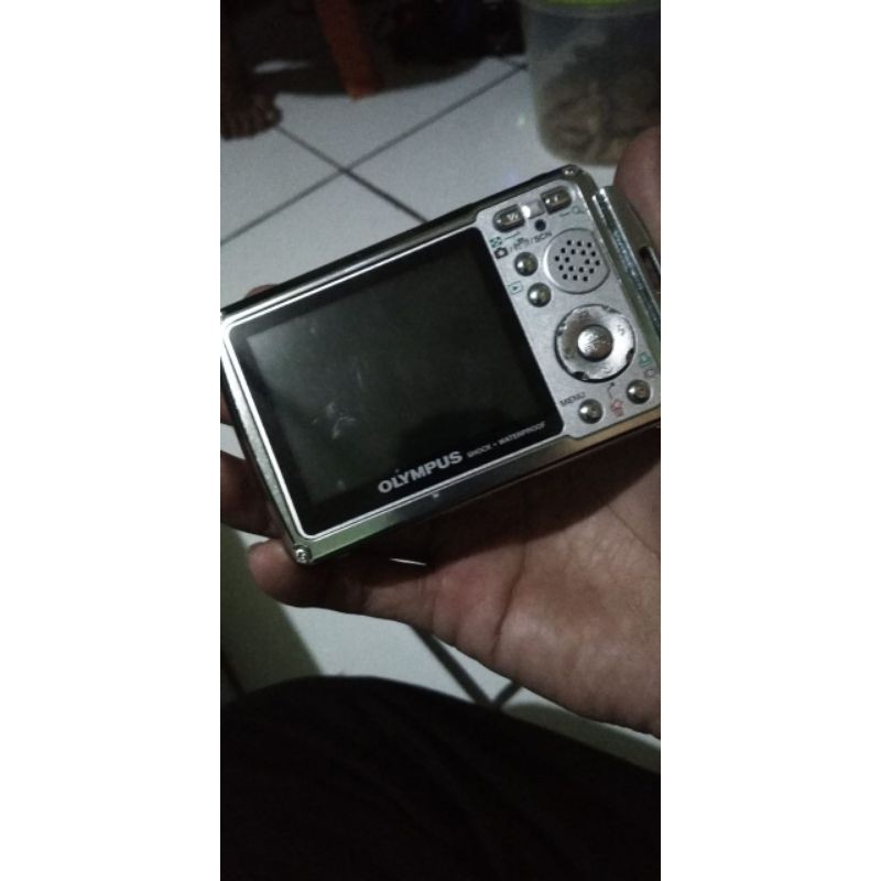 kamera olympus