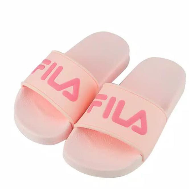 Bx02 Sandal Selop Fila  Sandal  Fila  Sandal  Anak Perempuan 