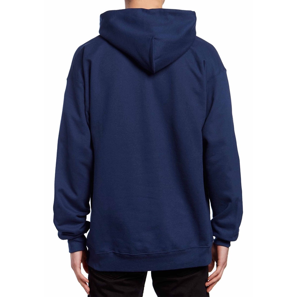 Hoodie Palm Island Pria Fleece Size M - XXL