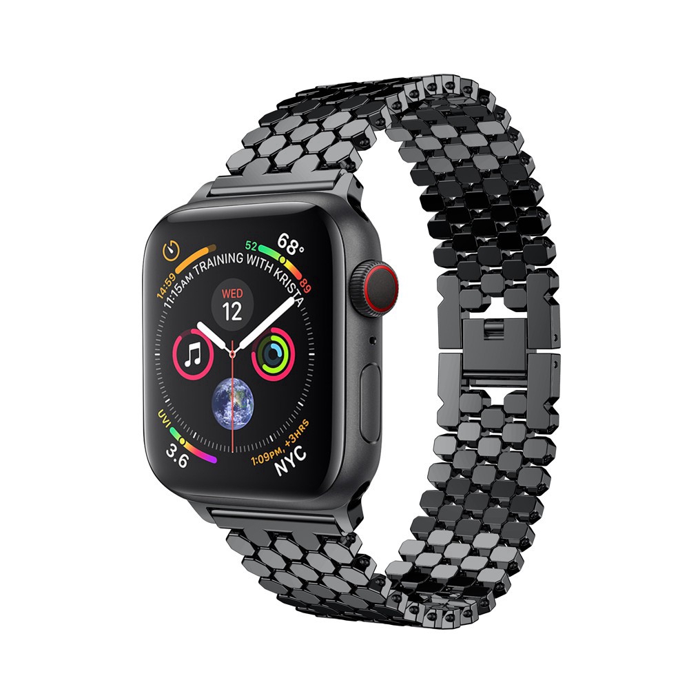 iwatch 4 stainless steel