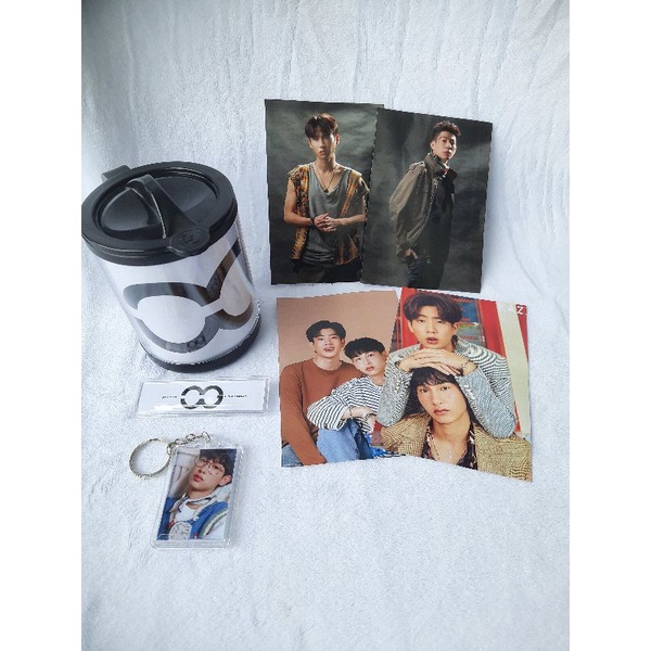 merchandise offgun mug offgun gelas OG not me the series thai actor off jumpol Gantungan Gunci Botol