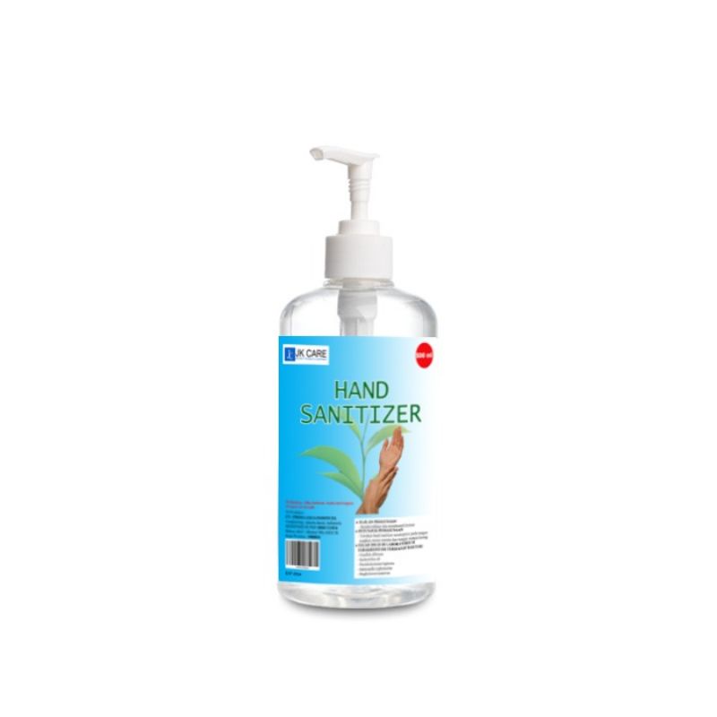 HAND SANITIZER 500 ml CAIR JK CARE KEMENKES