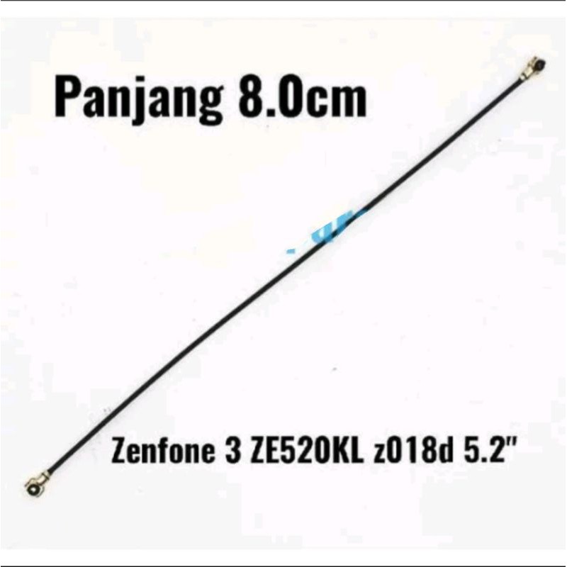KABEL ANTENA SIGNAL & WIFI ASUS ZENFONE 3 MAX ZE520KL